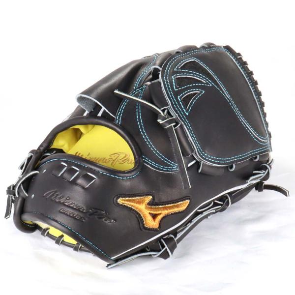Mizuno 硬式用グローブ MIZUNO ミズノ 野球館オリジナル 硬式グローブ ミズノプロ 投手