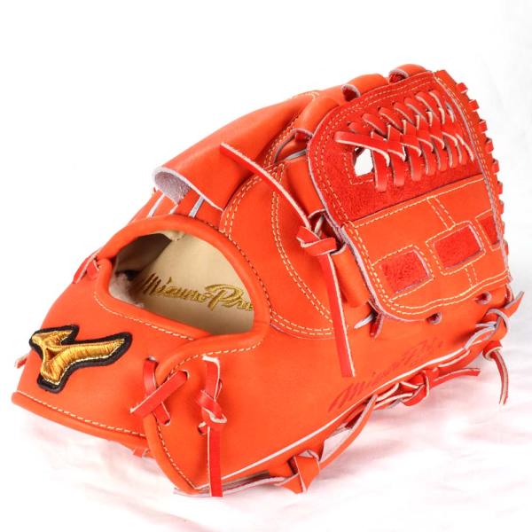 MIZUNO（ミズノ） 野球館オリジナル 硬式グローブ ミズノプロ 投手用