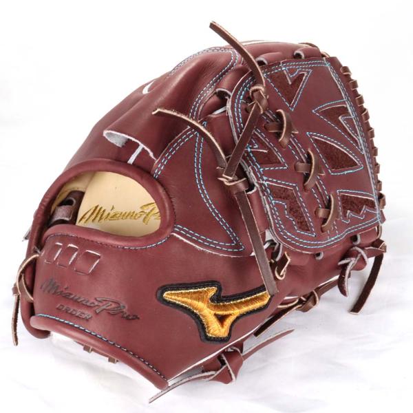 MIZUNO ミズノ 野球館オリジナル 硬式グローブ ミズノプロ 投手