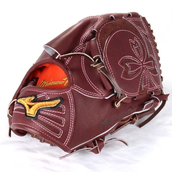 MIZUNO ミズノ 野球館オリジナル 硬式グローブ ミズノプロ 投手