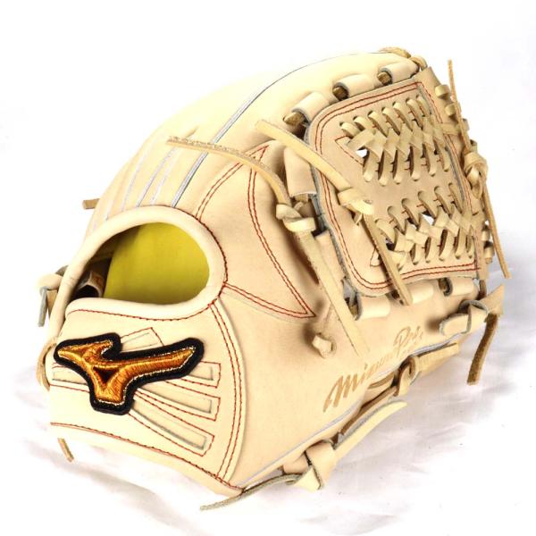 MIZUNO ミズノ 野球館オリジナル 硬式グローブ ミズノプロ 内