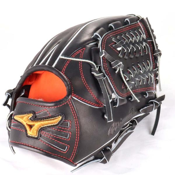MIZUNO ミズノ 野球館オリジナル 硬式グローブ ミズノプロ 内