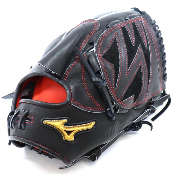 ミズノプロ ピッチャー用グローブ（オーダーサンプル）右利き Mizuno Pro 【中学・高校野球対応】 ミズノプロ MIZUNOPRO オリジナル