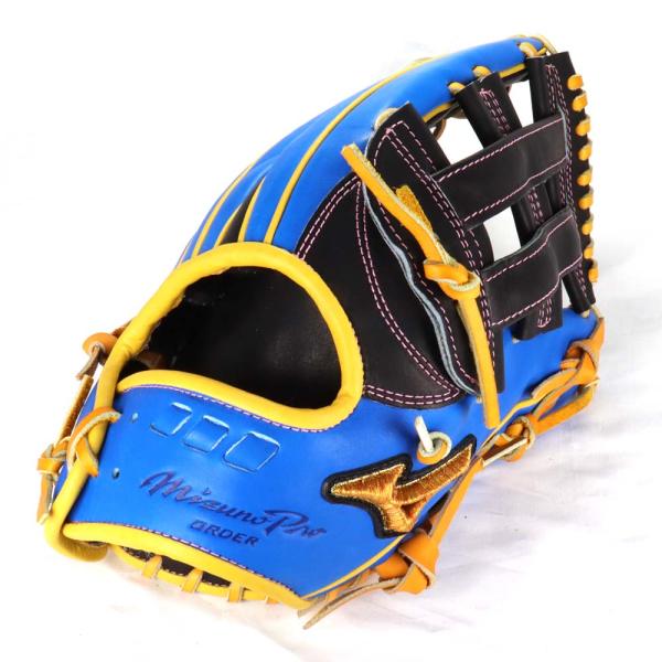 MIZUNO（ミズノ） 野球館オリジナル 硬式グローブ ミズノプロ 外野手用