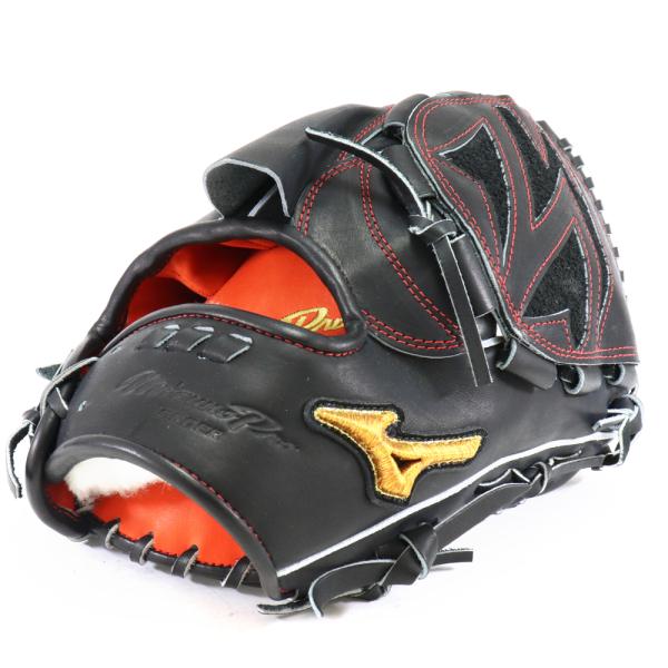 MIZUNO ミズノ 野球館オリジナル 硬式グローブ ミズノプロ 投手用