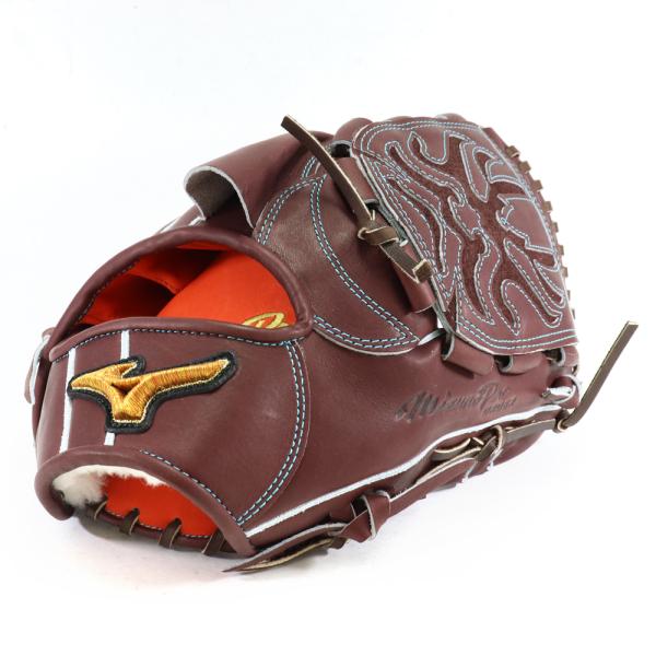 MIZUNO ミズノ 野球館オリジナル 硬式グローブ ミズノプロ 投手