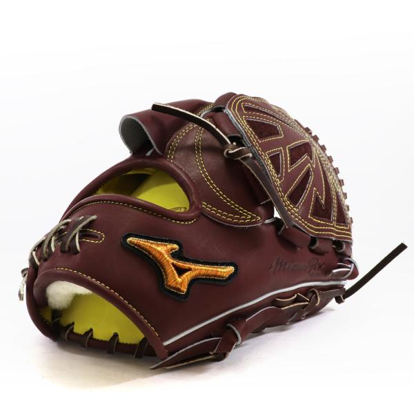 MIZUNO - ミズノプロ　投手用グローブ MIZUNO ミズノ 野球館オリジナル 硬式グローブ ミズノプロ 投手