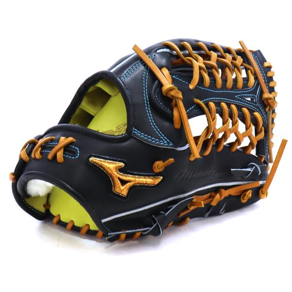 MIZUNO - ミズノプロ　硬式用グローブ　外野手用　美品 Amazon | ミズノ MIZUNO 硬式用 ミズノプロ限定皮革 外野手用