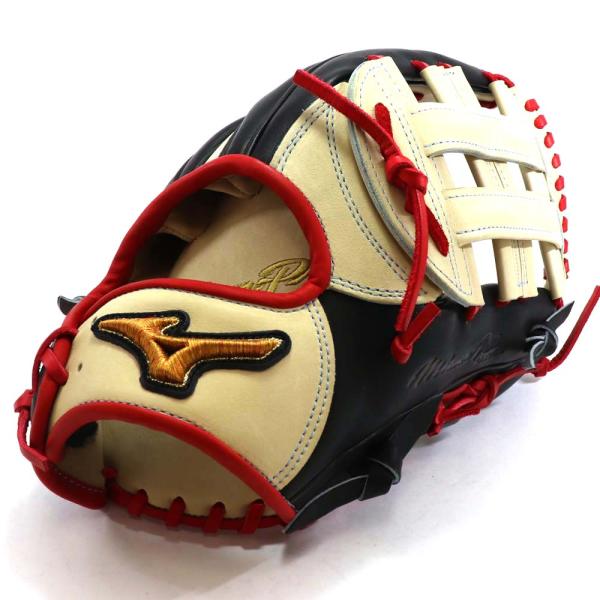 MIZUNO（ミズノ） 野球館オリジナル 硬式グローブ ミズノプロ 外野手用