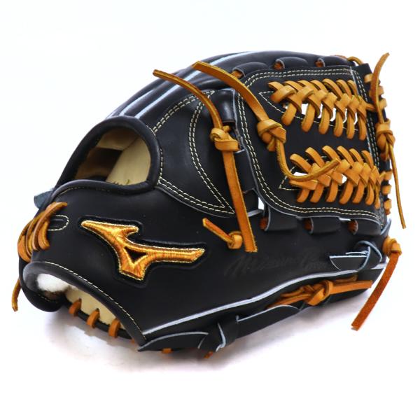MIZUNO ミズノ 野球館オリジナル 硬式グローブ ミズノプロ 内野
