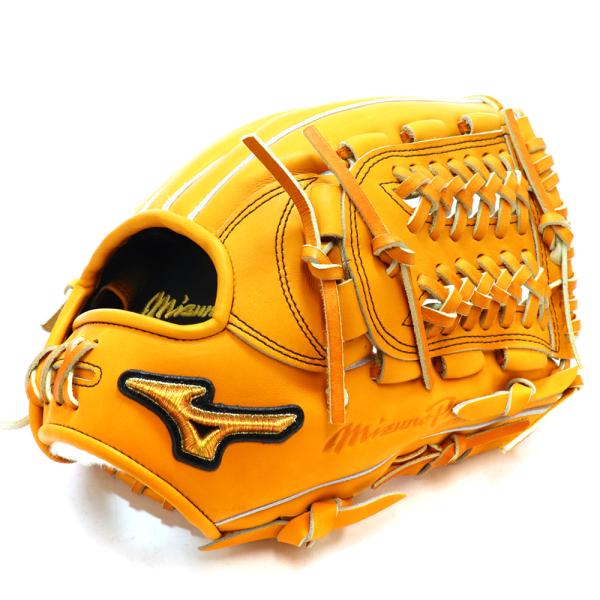 MIZUNO ミズノ 野球館オリジナル 硬式グローブ ミズノプロ 内野