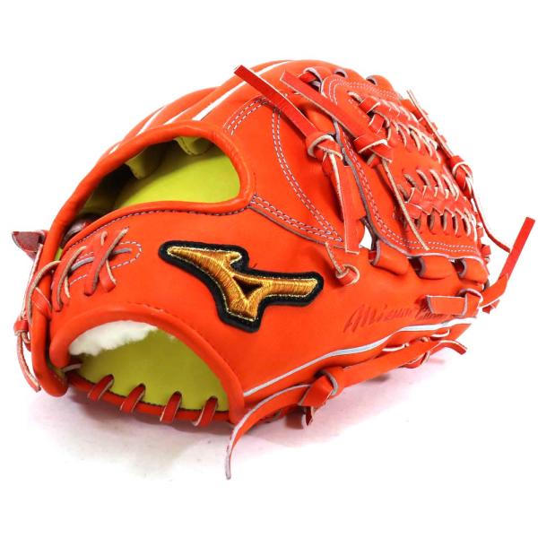 MIZUNO ミズノ 野球館オリジナル 硬式グローブ ミズノプロ 内野