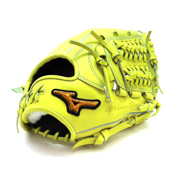 MIZUNO ミズノ 野球館オリジナル 硬式グローブ ミズノプロ 内野