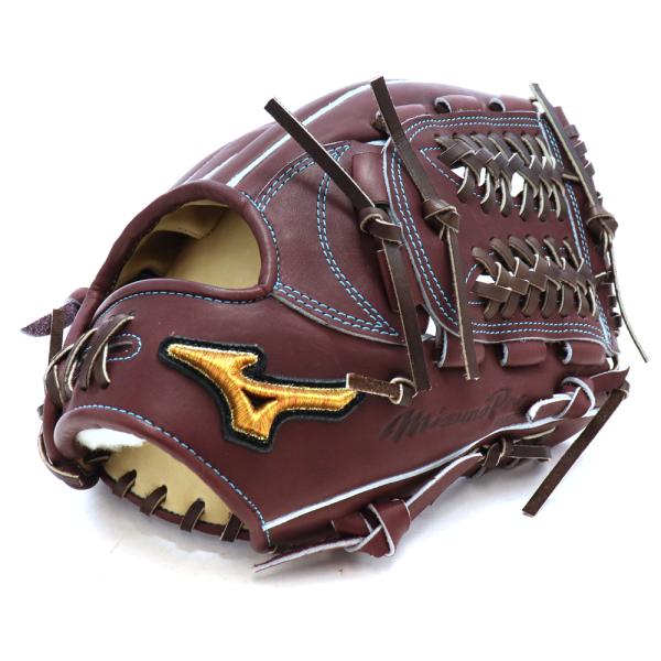 MIZUNO（ミズノ） 野球館オリジナル 硬式グローブ ミズノプロ 内野