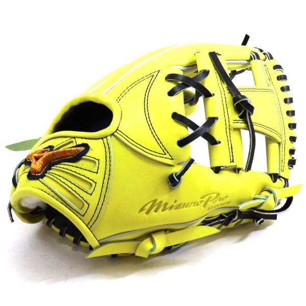 (たー)Mizuno ミズノプロ オーダー 硬式 内野手用 MIZUNO ミズノプロ/オーダーグラブ/硬式革使用/ソフトボール