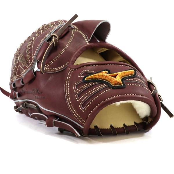 MIZUNO ミズノ 野球館オリジナル 硬式グローブ ミズノプロ 投手用