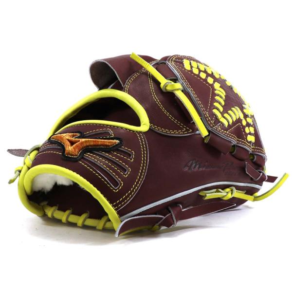 【美品】ミズノプロ 硬式用投手オーダーグローブ MIZUNO ミズノプロ/オーダーグラブ/軟式グローブ/菅野智之/2025