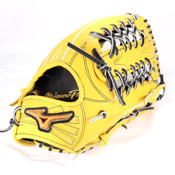 ミズノプロ　硬式外野手用グローブ　オーダー MIZUNO ミズノ 野球館オリジナル 硬式グローブ ミズノプロ 外