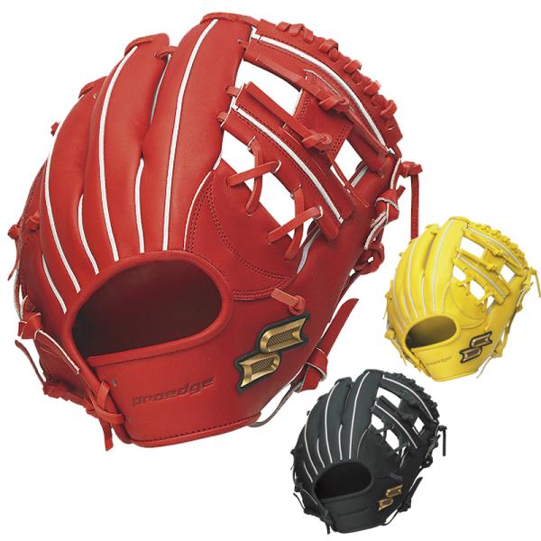エスエスケイ（SSK） 硬式用グローブ プロエッジ 内野手用 pek7495l23