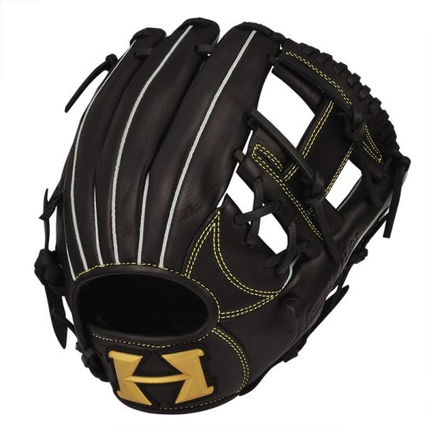 Hi-GOLD ハイゴールド 少年野球用 グローブ ルーキーズ 左投用 HI-GOLD（ハイゴールド） 少年軟式グローブ ルーキーズ 1〜3年生向き