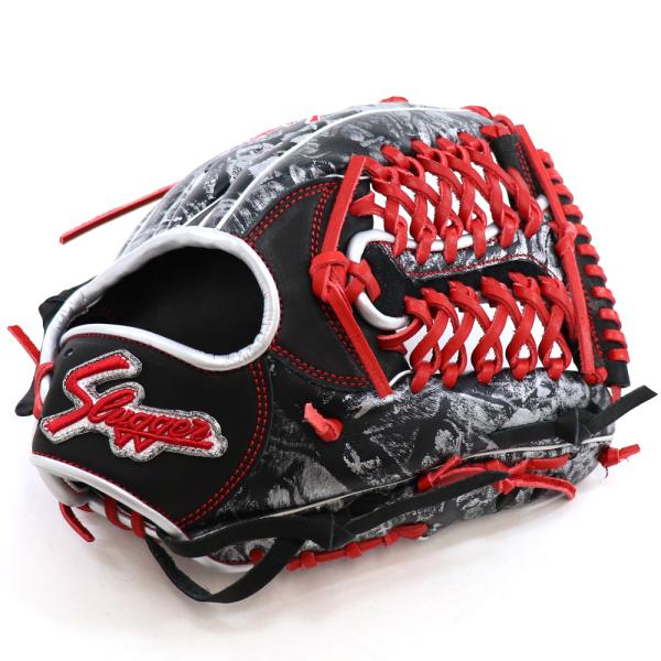 久保田スラッガー 軟式グローブ オールスター2021年モデル kawaisports_sl-sp-2021g-bsb_2