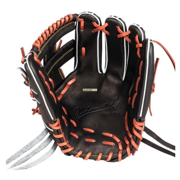 Wilson 硬式内野手用グローブ Wilson ウィルソン 硬式用グローブ WILSON STAFF DUAL 内野手用
