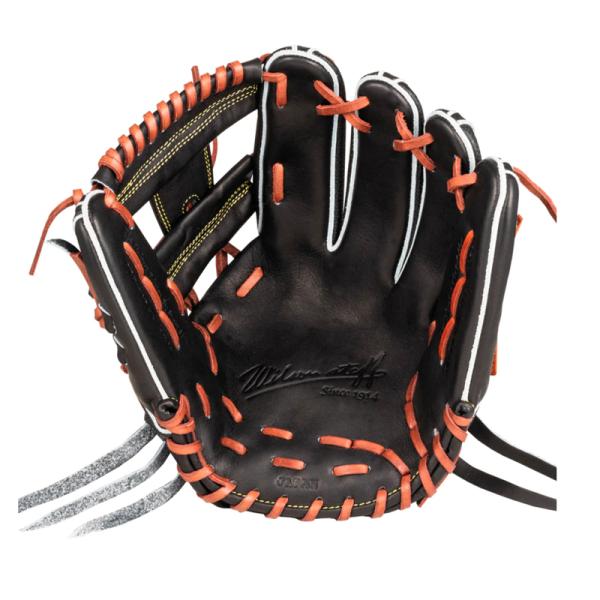 Wilson ウィルソン 硬式用グローブ WILSON STAFF DUAL 内野手用