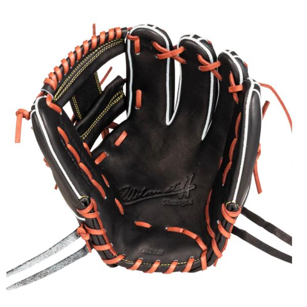 ウイルソン（Wilson） 硬式　 内野手用 STAFF DUAL 86型 tai-spo_wbw101065