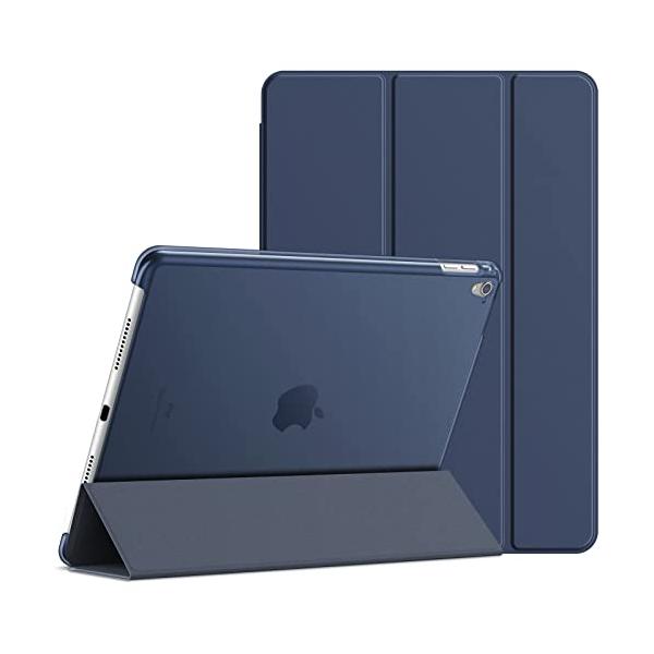 レザー三つ折りスタンドケースの商品画像