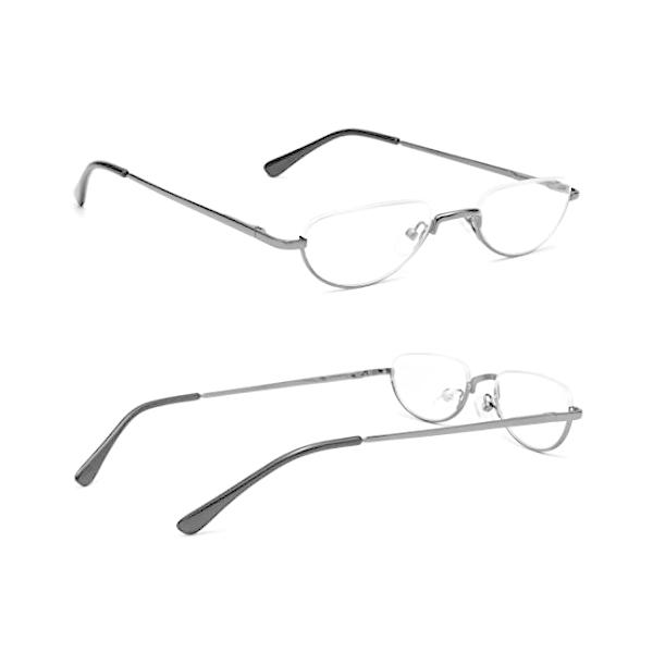 老眼鏡 遠近両用 ブルーライトカット