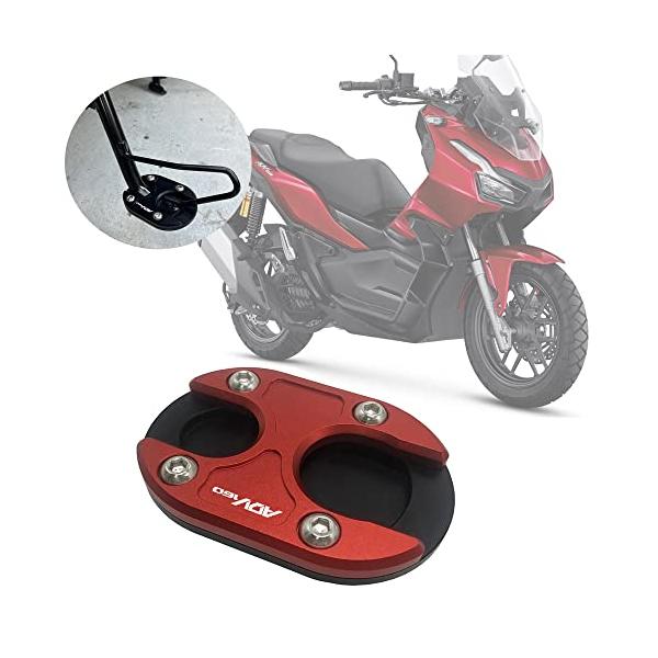 HONDA ADV160　純正リアサスペンション　サイドスタンド HONDA ADV160 純正リアサスペンション サイドスタンド HONDA