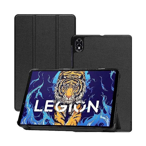 対応 Lenovo Legion Y700 8.8インチ カバー ケース スタンド機能付き 