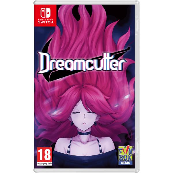 Dreamcutter ドリームカッター switch ニンテンドースイッチ Dreamcutter 通常版 Nintendo Switch : タイガYahoo!店 - 通販