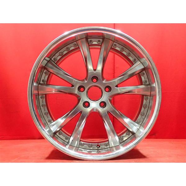 EANSA VEアルミホイール タイヤ中古品 中古ホイール 単品1本 Vienna(ヴィエナ) Merisia(メリージア) Viemma
