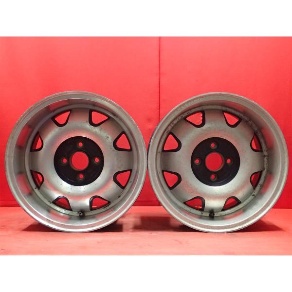 G*A様 【希少当時物】ATS カップ（Type E）13インチホイール 4本セ taiheishopping_a050100312