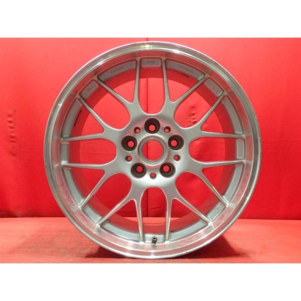 BBS RGR 18インチ　114.3 楽天市場】BBS RG-R 鍛造1ピース ホイール 18インチ 18 X 8.0J +42 5穴