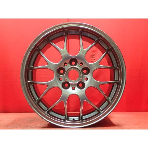 中古ホイール 単品1本 BBS RG-R 17x8.5J 5/114.3 ja17 : 太平
