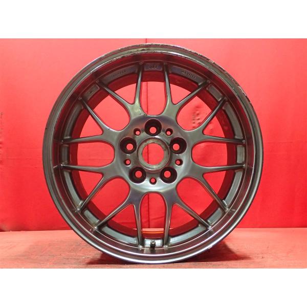中古ホイール 単品1本 BBS RG-R 17x9J 5/114.3 ローレル 中古ホイール 単品1本 BBS RG-R 17x9J 5/114.3 ローレル