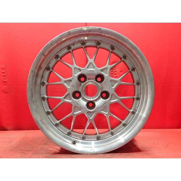 中古ホイール 単品1本 BBS RSII OPEN 17x9J 5/114.3 ja17 : 太平タイヤ