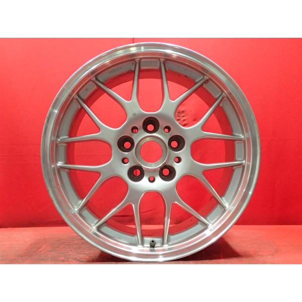 【希少】BBS RG139 17インチホイール 8J +35 PCD114.3 taiheishopping_a050100473