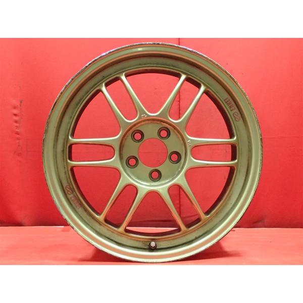 ②エンケイ　RPF1 17インチ　7J 2本セット ※送料込み場合　2個口 中古ホイール 単品1本 エンケイ RPF1 ENKEI 17x7.5J 5/100 ja17 : 太平