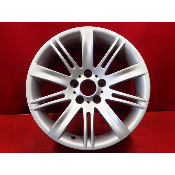 BMW 純正アルミホイール　18インチ　8J PCD120 ET43 激安 中古 4本セット】 BMW X3 E83 純正 アルミホイール 18