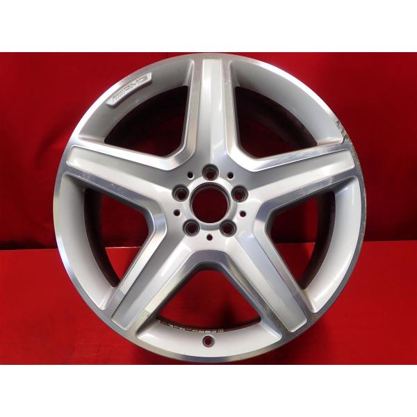 AMG-純正ホイル―対応107-126-123-124 ベンツ 純正品 W465 G63 AMG 22インチ 鍛造アルミホイール Gクラス 10