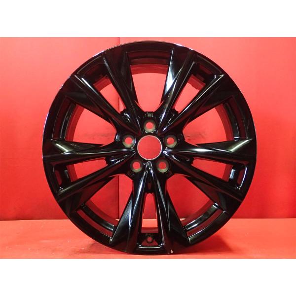 レクサス AXZH10 ES300h ES 純正ホイール
純正 1本 単品 純正 ホイール 1本 レクサス ES300h AXZH10 F SPORT純正