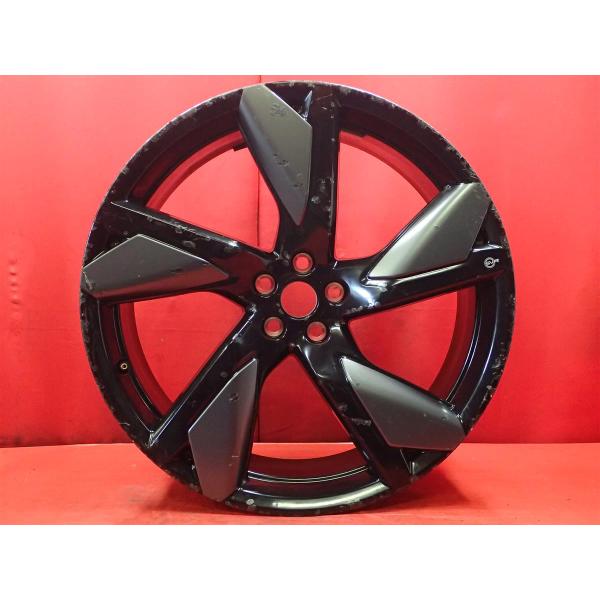 【 フロント用 】 単品 純正 ホイール 1本 ジャガー Fペイス SVR 純正 ★ 9J-22 PCD108 5穴 +41 ハブ63 ★ MK8M1007AA