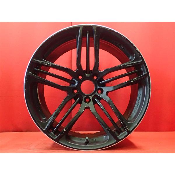 RAYS VOLK TRINITI V 19インチ 8J Volk Racing Triniti V Wheel 20x9.5 5x114.3 +15 Matt Blk/ DC