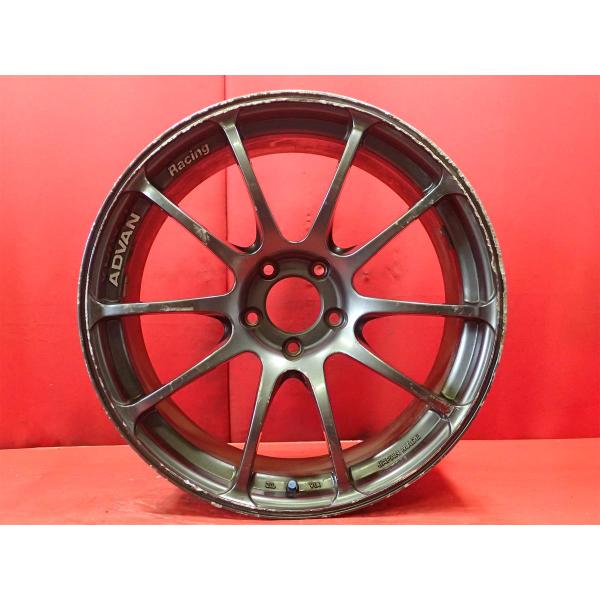 軽量 】 単品 社外 ホイール 1本 ADVAN アドバン レーシング RZ ☆ 8.5