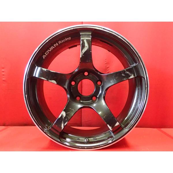 軽量 】 単品 社外 ホイール 1本 ADVAN アドバン レーシング TC