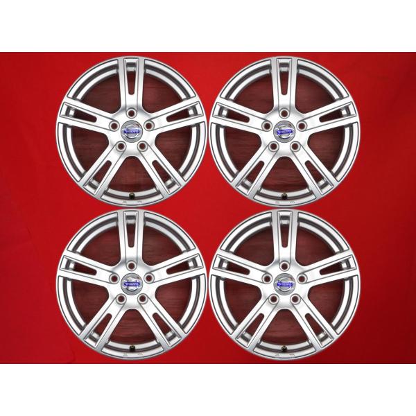 Euro PremiumユーロプレミアムGENTゲント☆6.5J-16 +52 108 5穴 ハブ63 