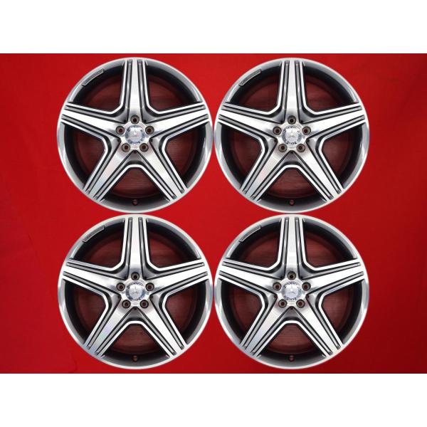 ベンツ AMG 20インチ ホイール 4本 メルセデス アルミ S65タイプ ベンツ AMG 20インチ ホイール 4本 メルセデス アルミ S65タイプ